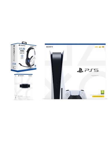 Playstation 5 Disc Edition...