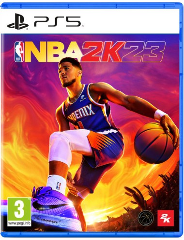 NBA 2K23 PS5