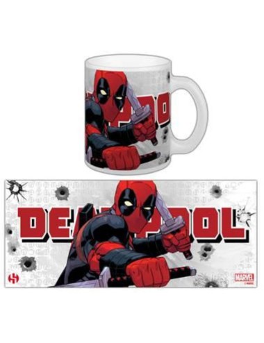 Marvel Deadpool...