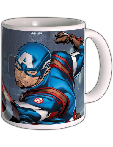 Marvel Captain America Mug...