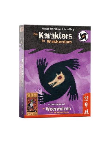 De Weerwolven van Wakkerdam...