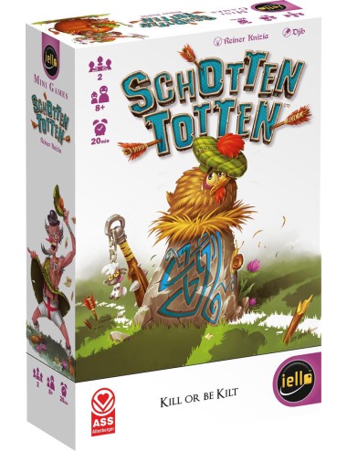 Schotten Totten