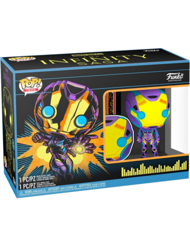 Funko Pop! Marvel The...