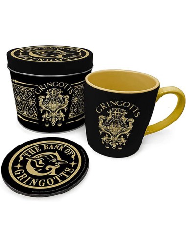 Harry Potter Gringotts Gift...