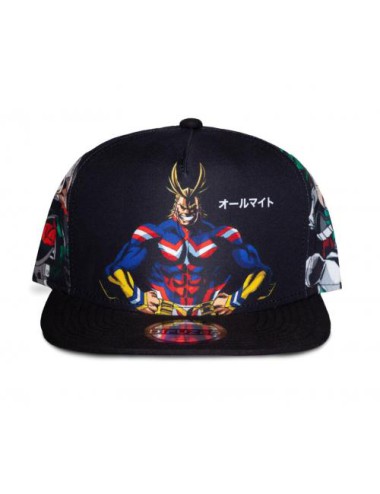 My Hero Academia All Might...