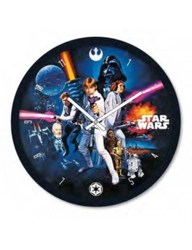 Star Wars A New Hope Wall...
