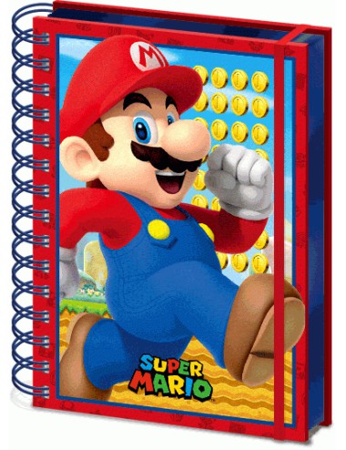 Nintendo Super Mario...