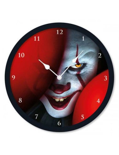 Horror IT Pennywise Wall Clock