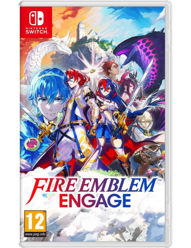 Fire emblem Engage Nintendo...