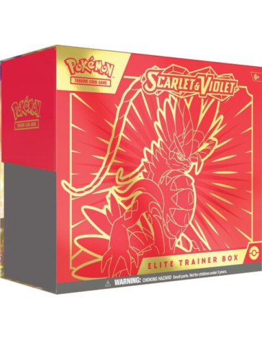Pokemon Elite Trainer Box...