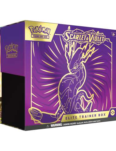 Pokemon Elite Trainer Box...