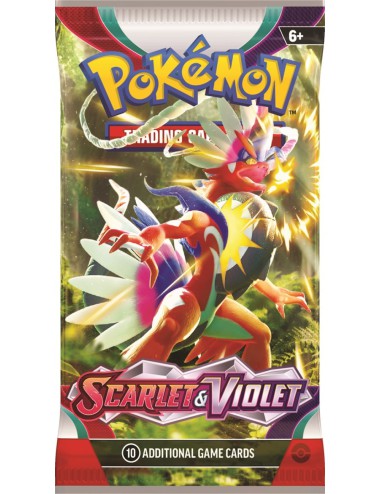 Pokemon Scarlet & Violet...