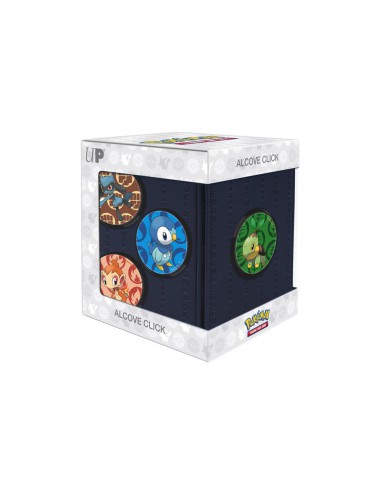 Pokemon Deckbox Alcove...