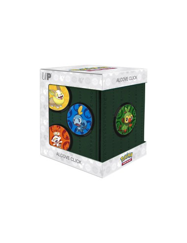 Pokemon Deckbox Alcove...