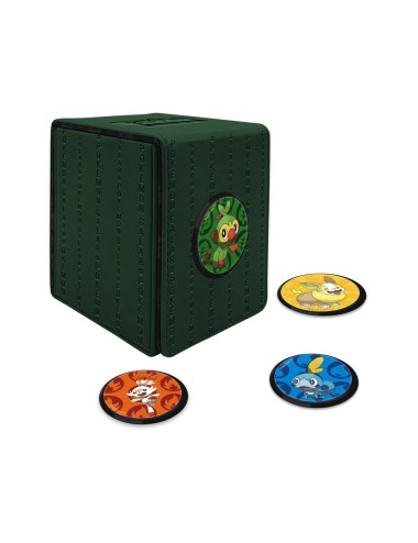 Pokemon Deckbox Alcove...