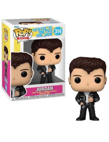 Funko Pop! New Kids On The...