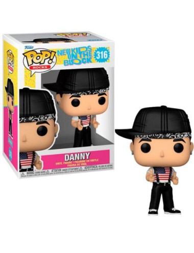 Funko Pop! New Kids On The...