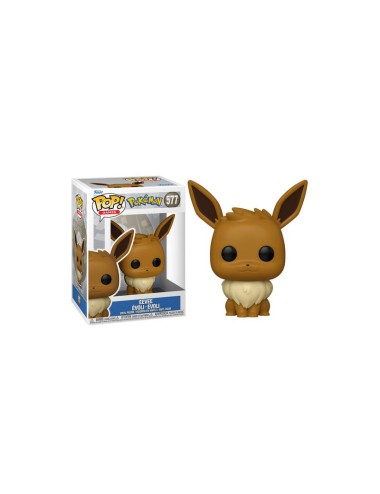 Funko Pop! Pokemon Eevee 577