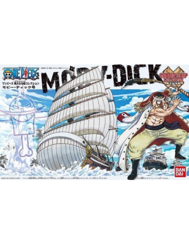 One Piece Model Kit Ship...
