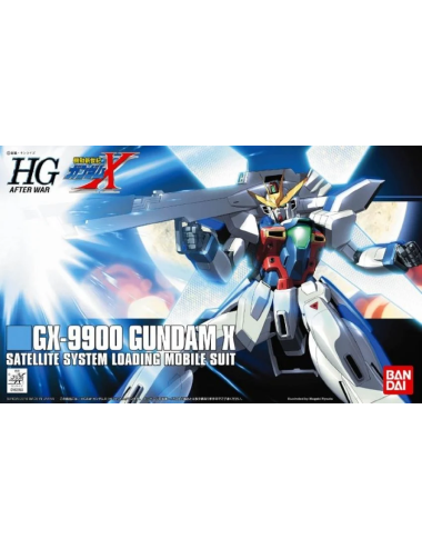 1/144 HGAW Gundam X Model Kit