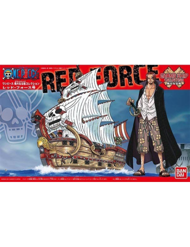 One Piece Model Kit Ship...