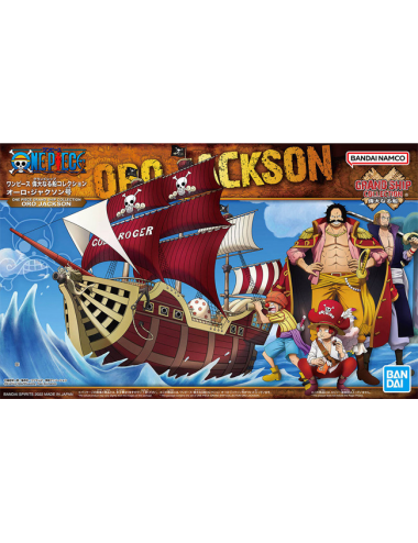 One Piece Grand Ship...