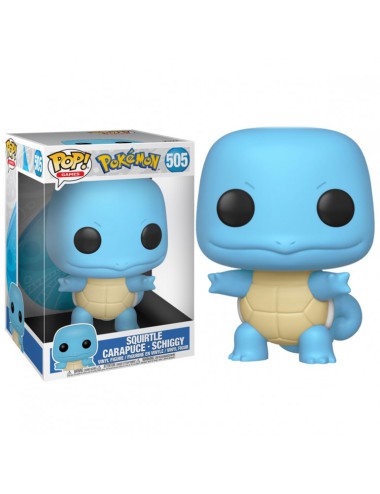 Funko Pop! Pokemon Squirtle...