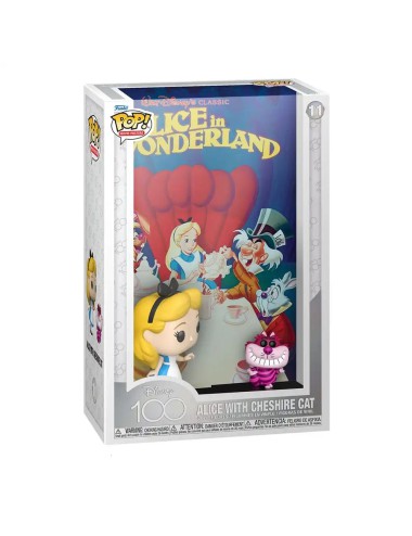 Funko Pop! Disney Alice...