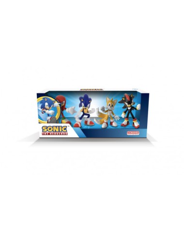Sonic The Hedgehog - Figure...