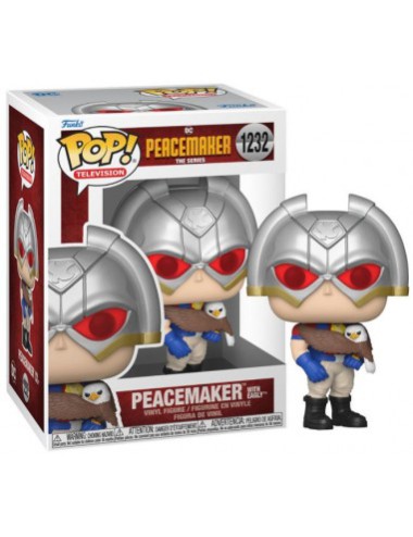 Funko Pop! Dc Peacemaker...