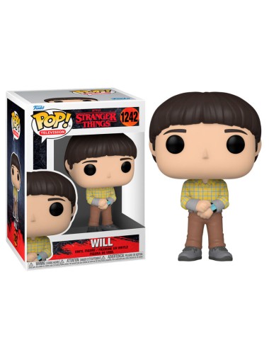 Funko Pop! Stranger Things...