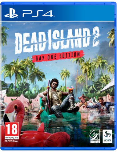 Dead Island 2 PS4