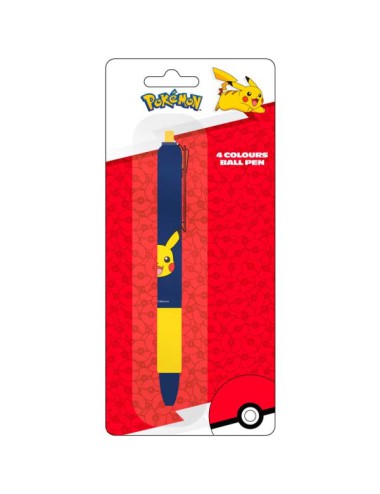 Pokemon Pikachu Multui...