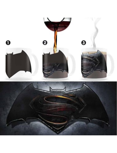 DC Batman Vs Superman Logo...