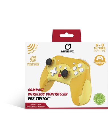 MiniBird Pop Top Pika...