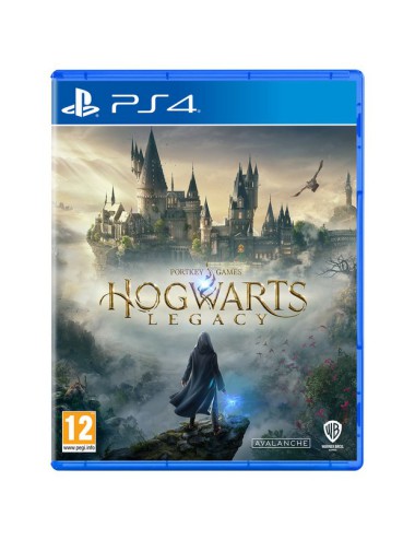 Hogwarts Legacy PS4