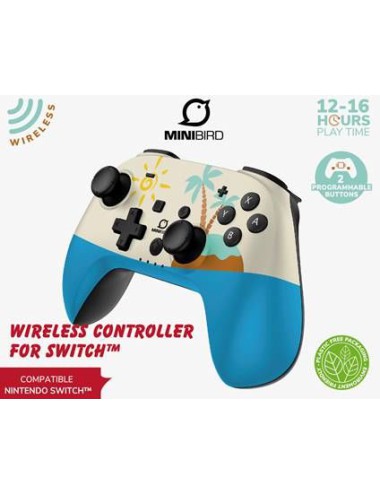 MiniBird Pop Top Island...