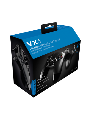 Gioteck VX4 premium...