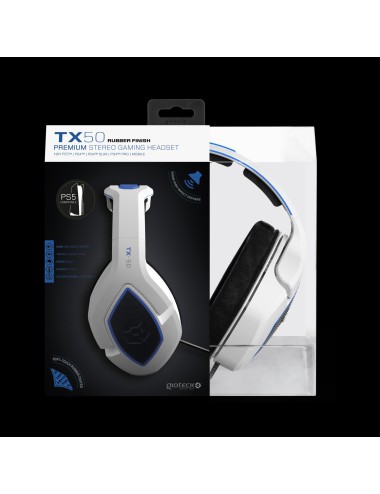 Gioteck TX50 Premium Stereo...