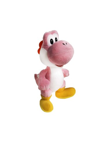 Yoshi Pink 20cm Plush