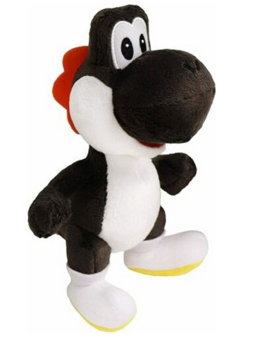 Yoshi Black 20cm Plush