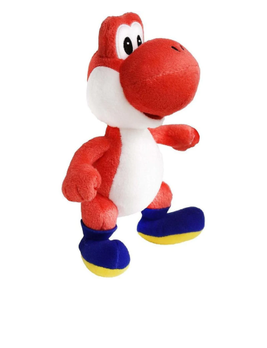 Yoshi Red 20cm Plush
