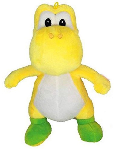Yoshi Yellow 20cm Plush