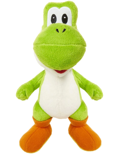 Yoshi Green 20cm Plush