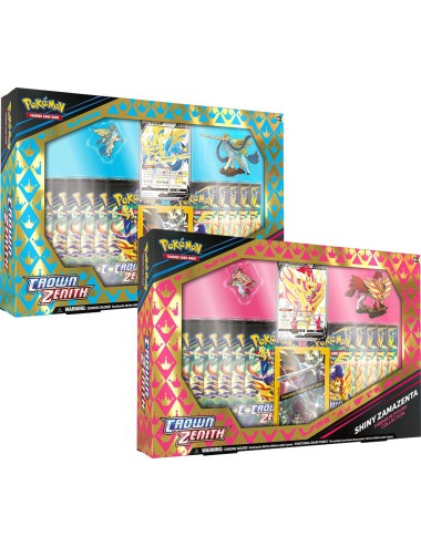 Pokémon Crown Zenith...