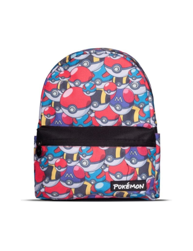 Pokemon Pokeball Mini Backpack