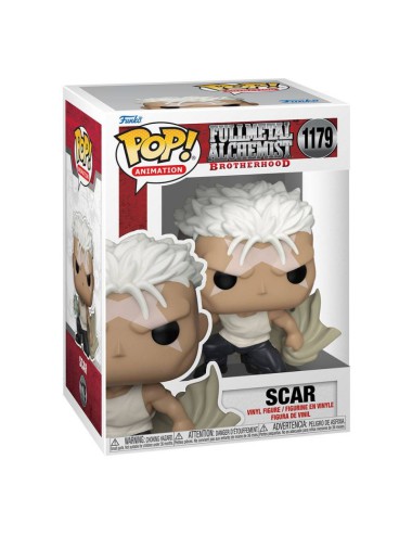 Funko Pop! FullMetall...