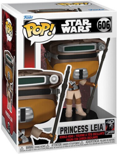 Funko Pop! Star Wars...