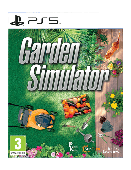 Garden Simulator PS5