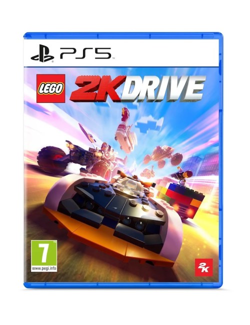 Lego 2K Drive PS5